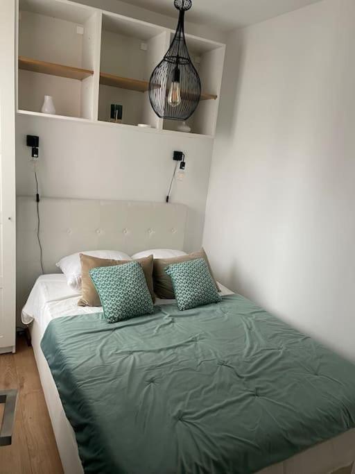 Appartement 2 Pieces - 15Mn Paris - 45Mn Disney Fontenay-sous-Bois Dış mekan fotoğraf