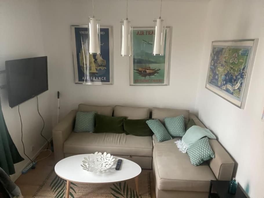 Appartement 2 Pieces - 15Mn Paris - 45Mn Disney Fontenay-sous-Bois Dış mekan fotoğraf