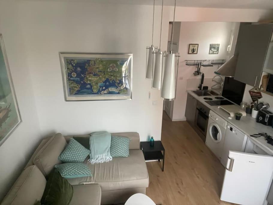 Appartement 2 Pieces - 15Mn Paris - 45Mn Disney Fontenay-sous-Bois Dış mekan fotoğraf